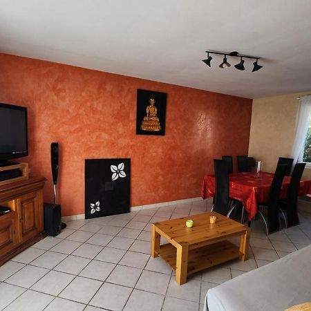 Villa Mimosa Le Bousquet-d'Orb Kültér fotó