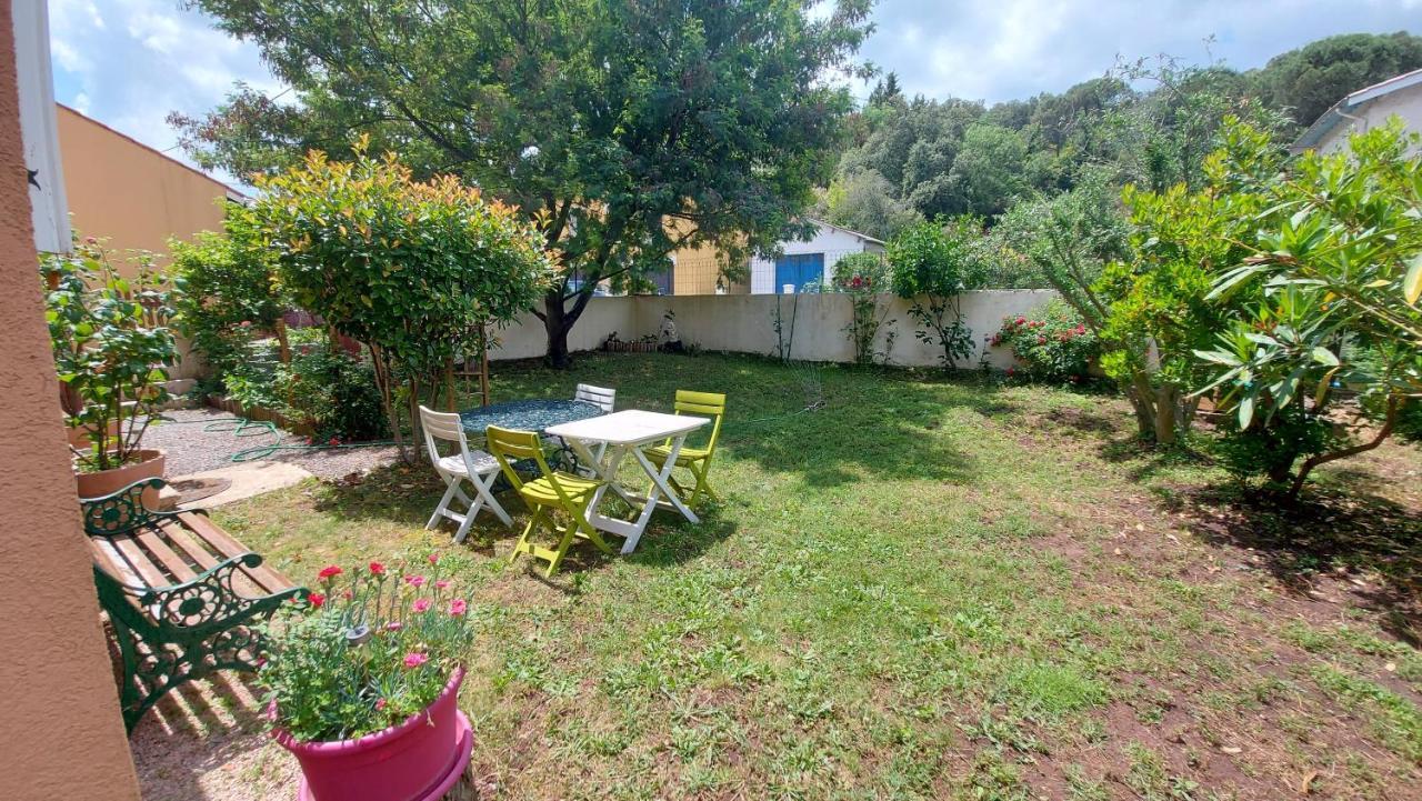 Villa Mimosa Le Bousquet-d'Orb Kültér fotó