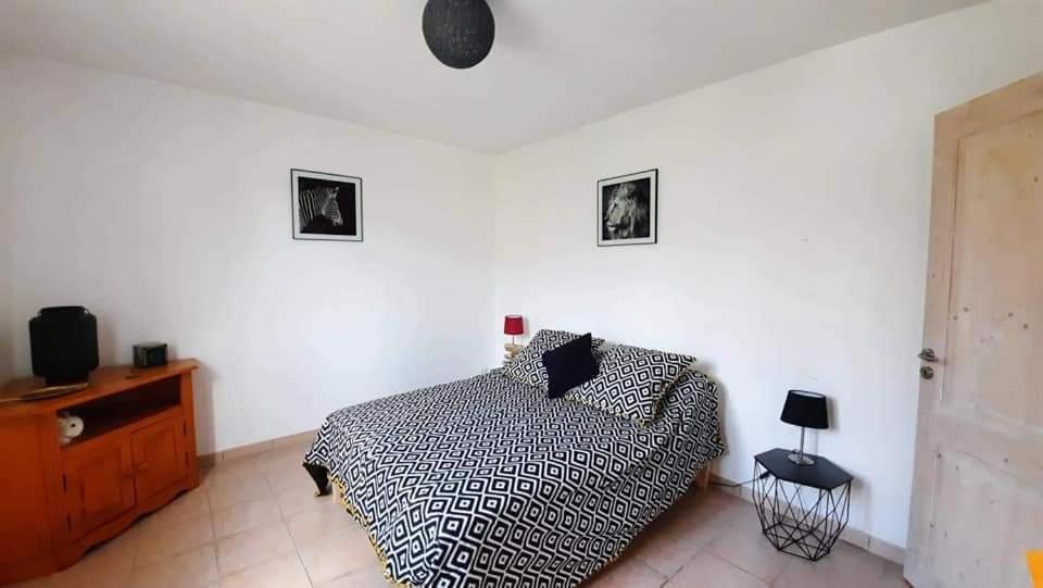 Villa Mimosa Le Bousquet-d'Orb Kültér fotó
