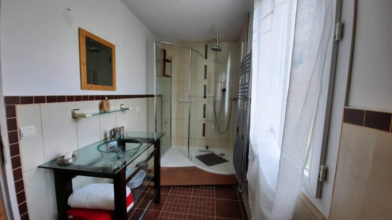 Villa Mimosa Le Bousquet-d'Orb Kültér fotó