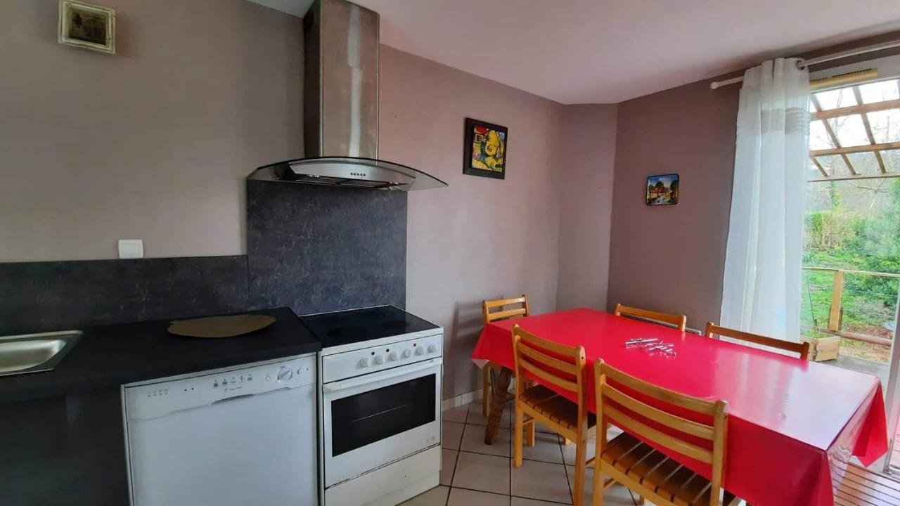 Villa Mimosa Le Bousquet-d'Orb Kültér fotó