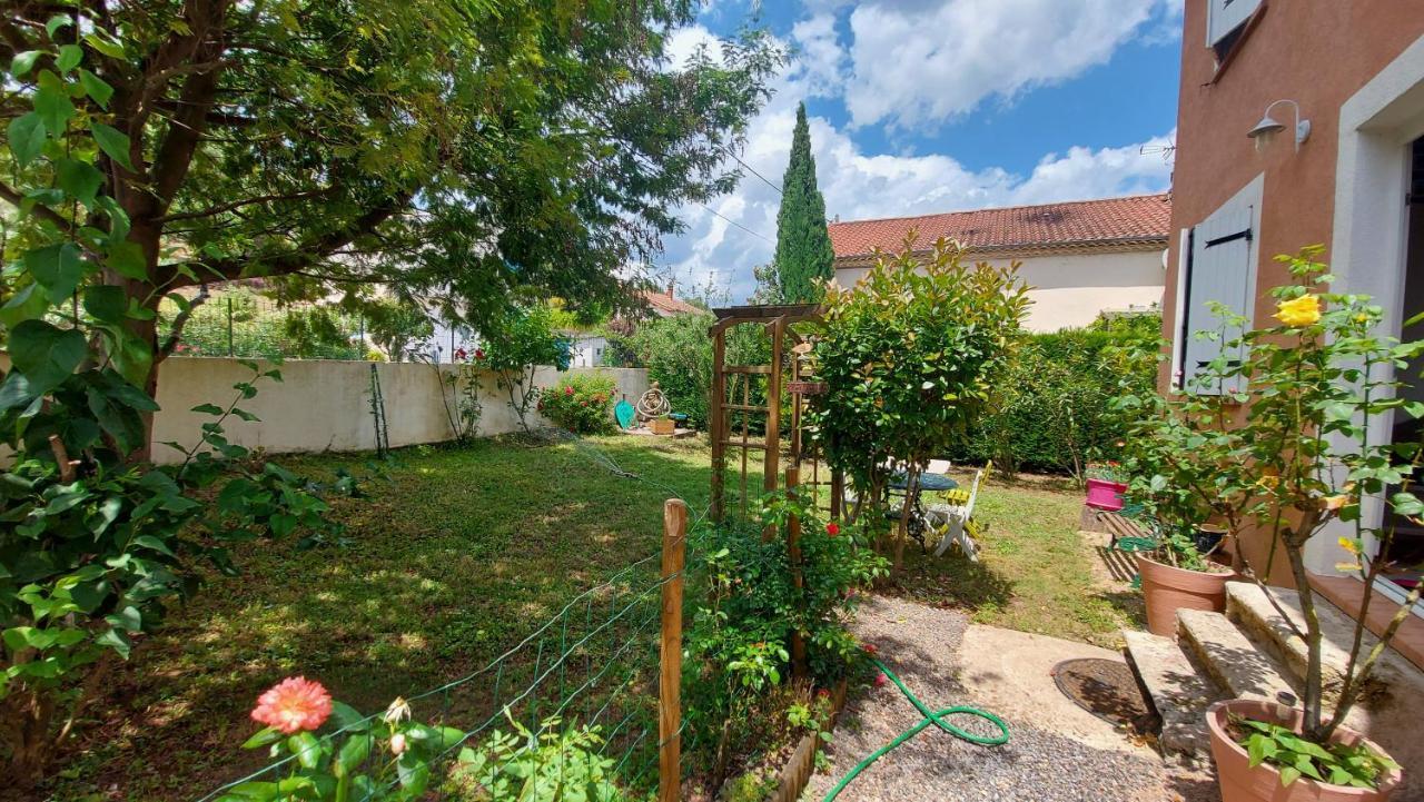 Villa Mimosa Le Bousquet-d'Orb Kültér fotó
