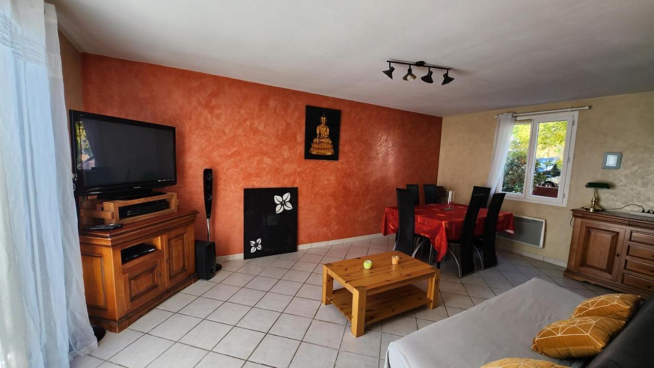 Villa Mimosa Le Bousquet-d'Orb Kültér fotó