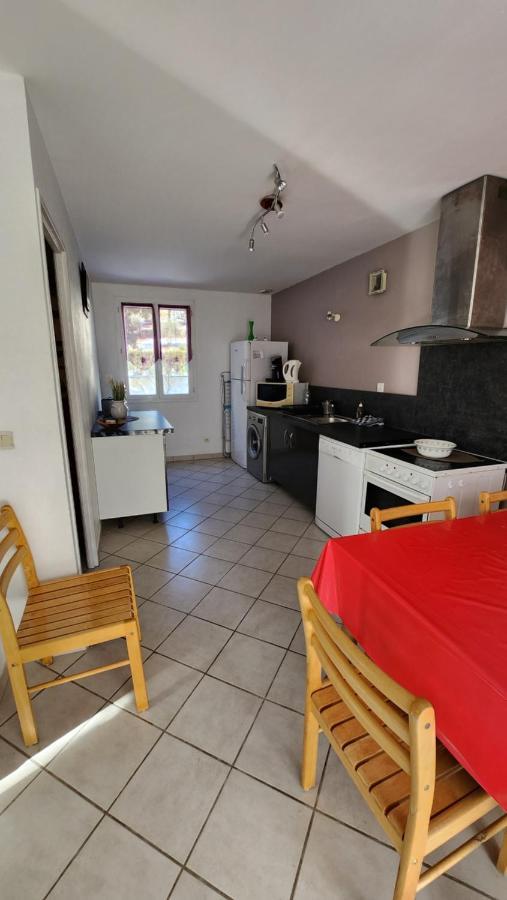 Villa Mimosa Le Bousquet-d'Orb Kültér fotó